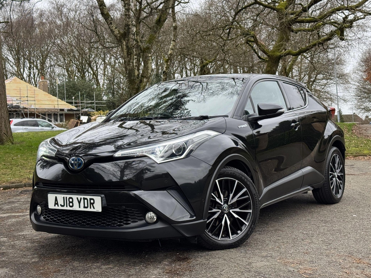 Used Toyota C-HR 2018 for sale - 77723931: Photo 33