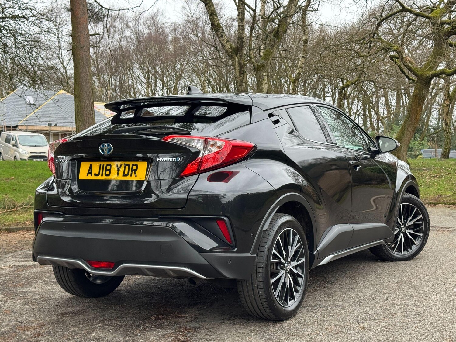 Used Toyota C-HR 2018 for sale - 77723931: Photo 34