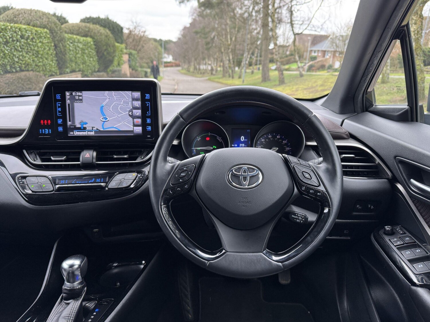 Used Toyota C-HR 2018 for sale - 77723931: Photo 36