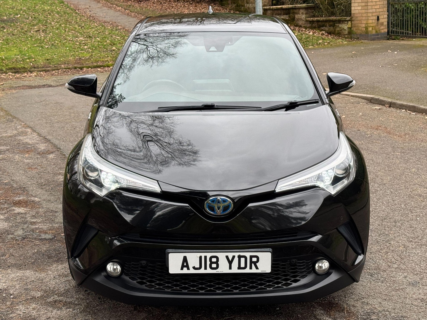 Used Toyota C-HR 2018 for sale - 77723931: Photo 37