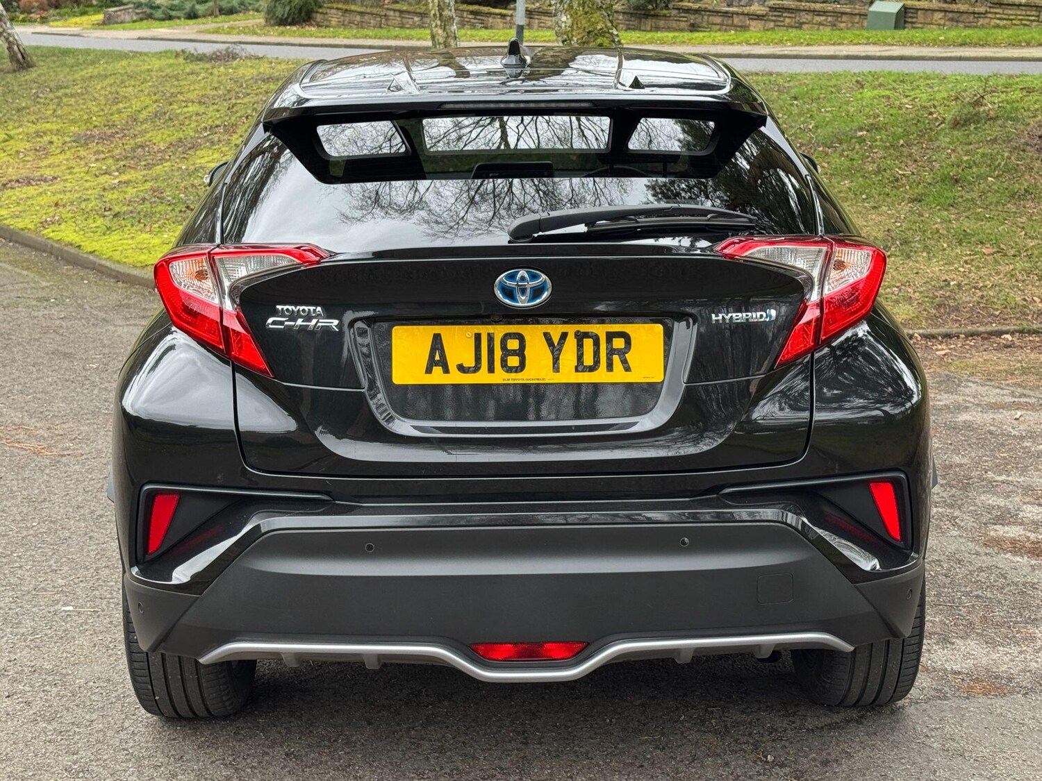 Used Toyota C-HR 2018 for sale - 77723931: Photo 38