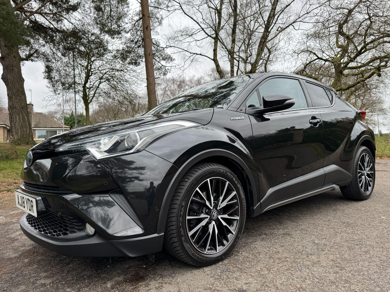 Used Toyota C-HR 2018 for sale - 77723931: Photo 40