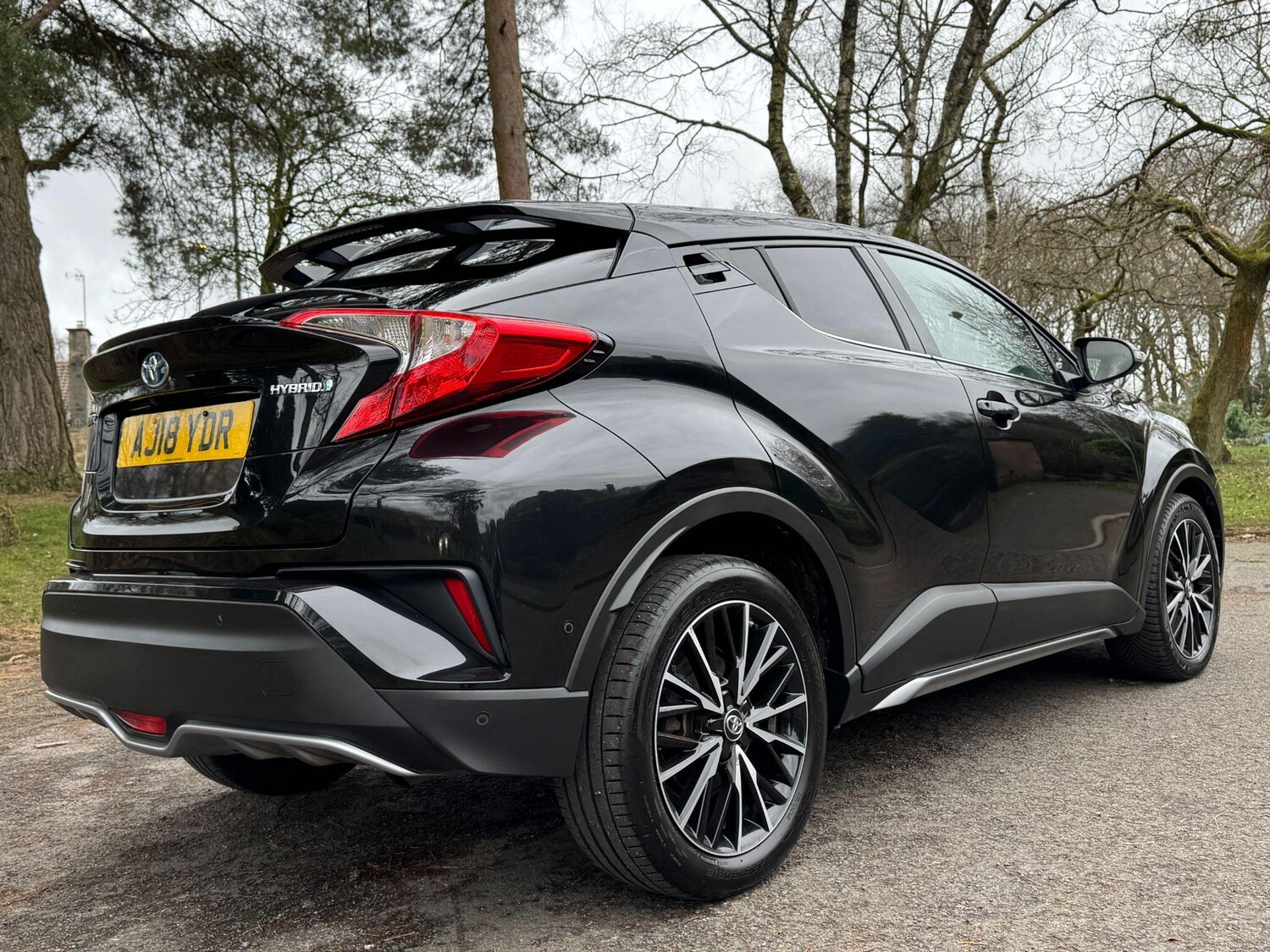 Used Toyota C-HR 2018 for sale - 77723931: Photo 42