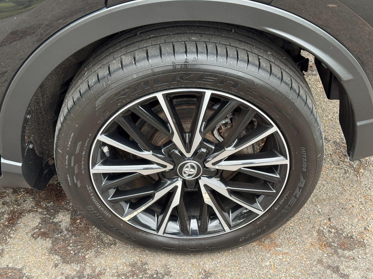 Used Toyota C-HR 2018 for sale - 77723931: Photo 43