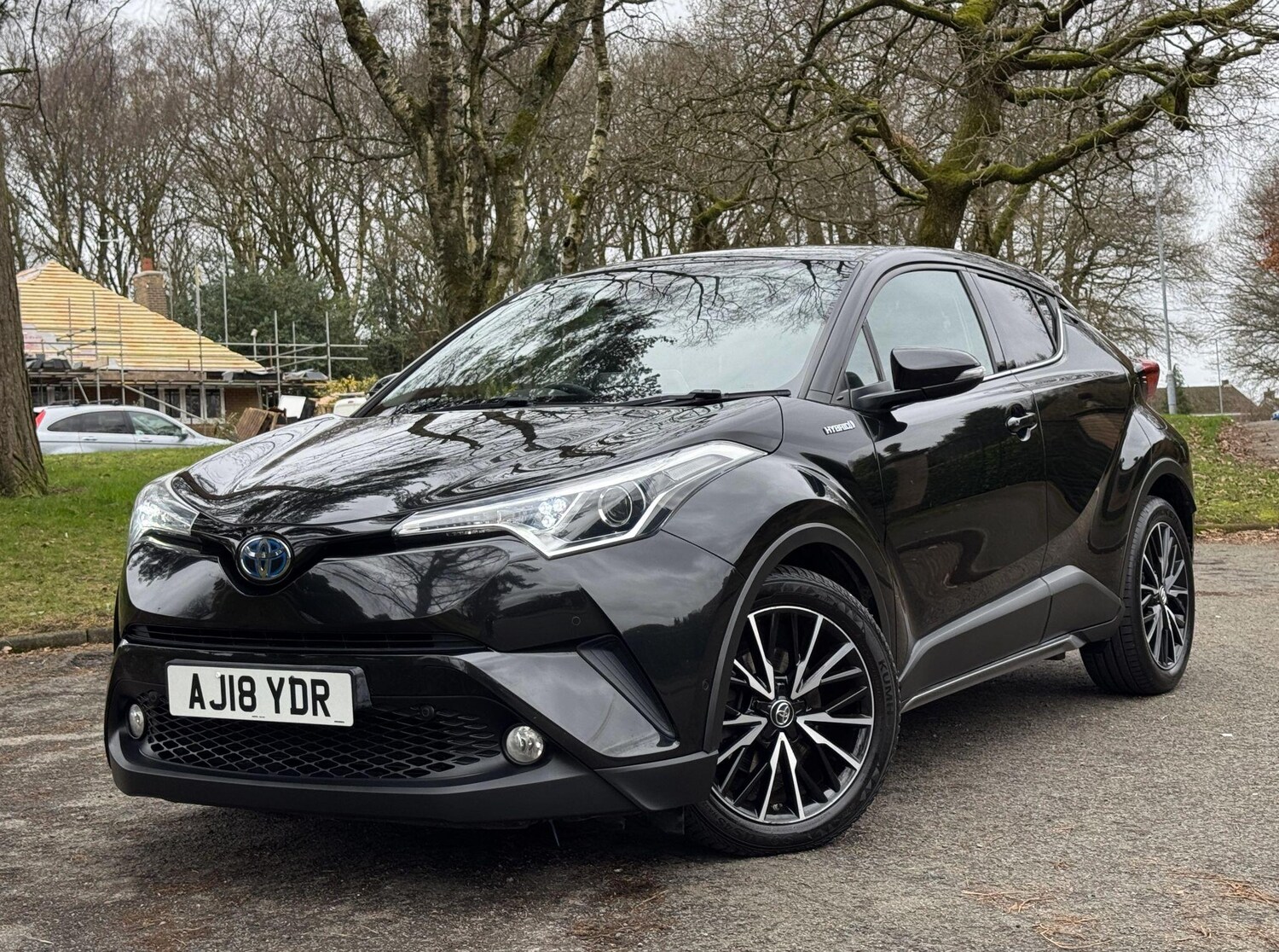 Used Toyota C-HR 2018 for sale - 77723931: Photo 46