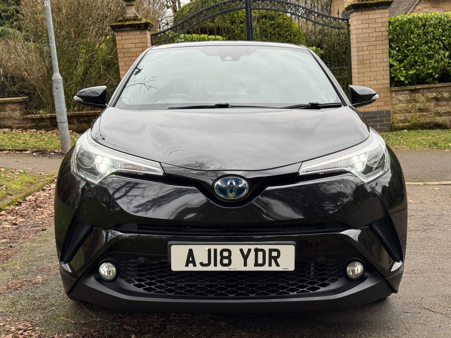 Used Toyota C-HR 2018 for sale - 77723931: Photo 51