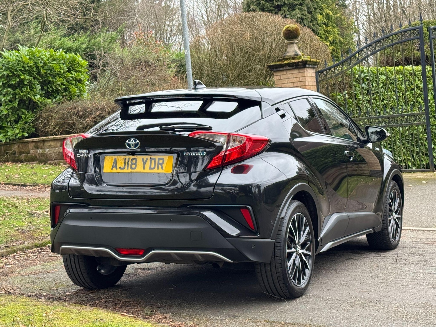 Used Toyota C-HR 2018 for sale - 77723931: Photo 52