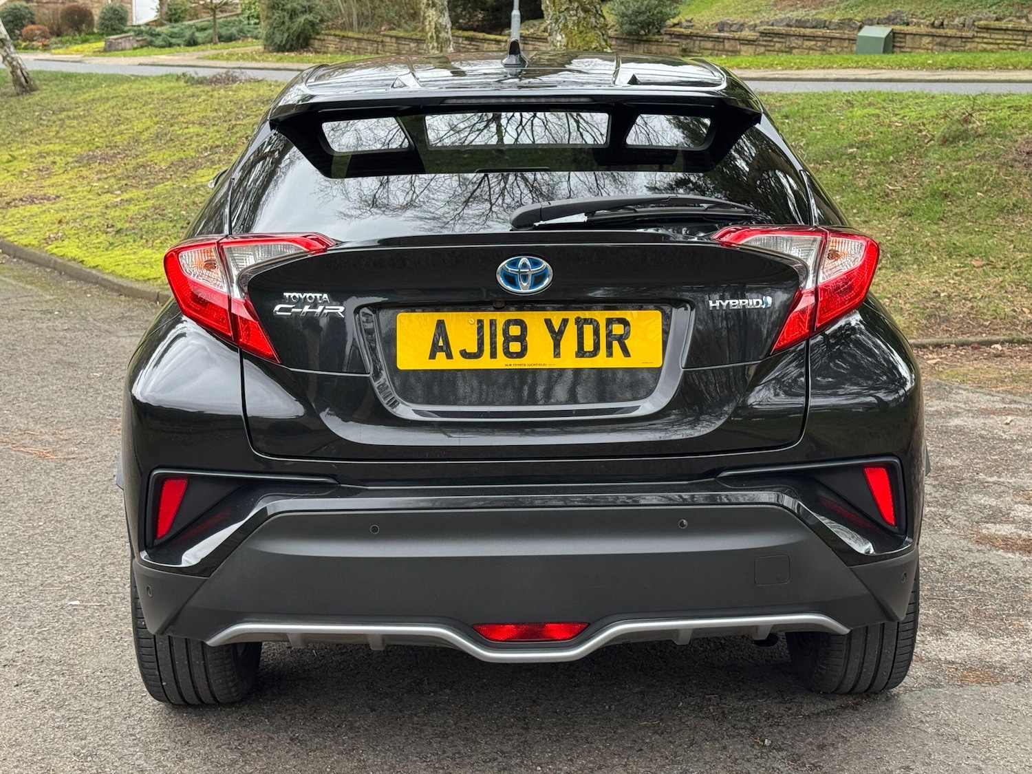 Used Toyota C-HR 2018 for sale - 77723931: Photo 54