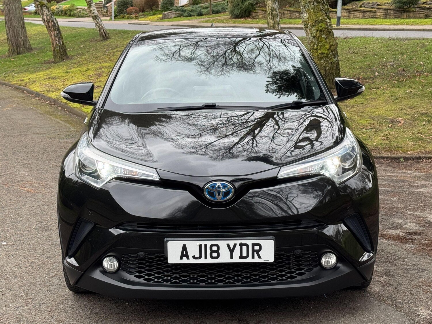 Used Toyota C-HR 2018 for sale - 77723931: Photo 55