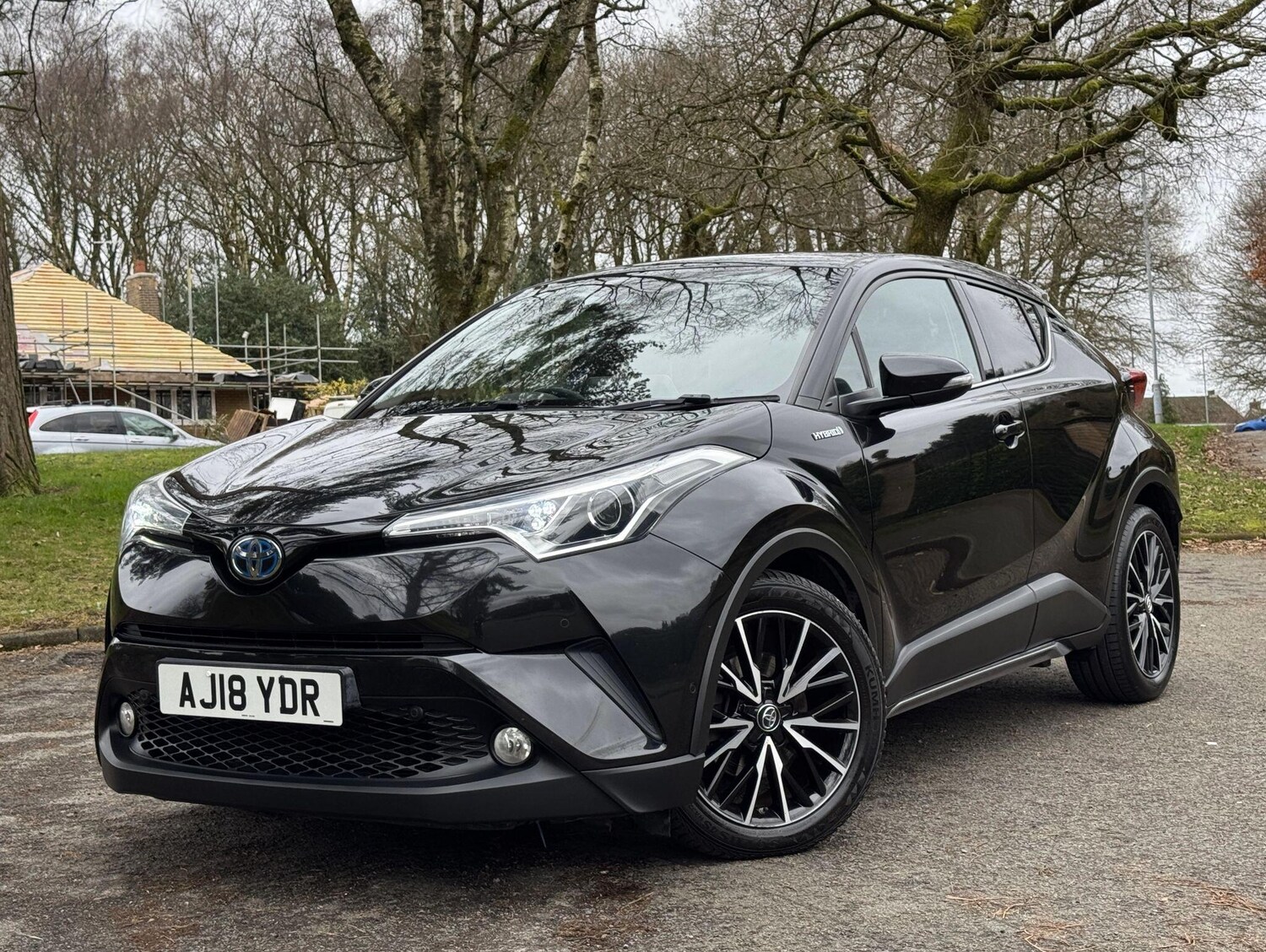 Used Toyota C-HR 2018 for sale - 77723931: Photo 58