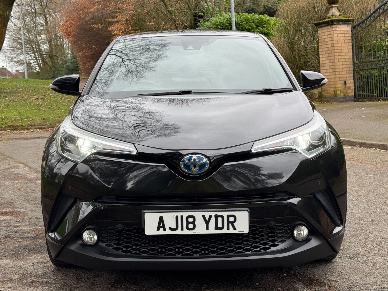 Used Toyota C-HR 2018 for sale - 77723931: Photo 6