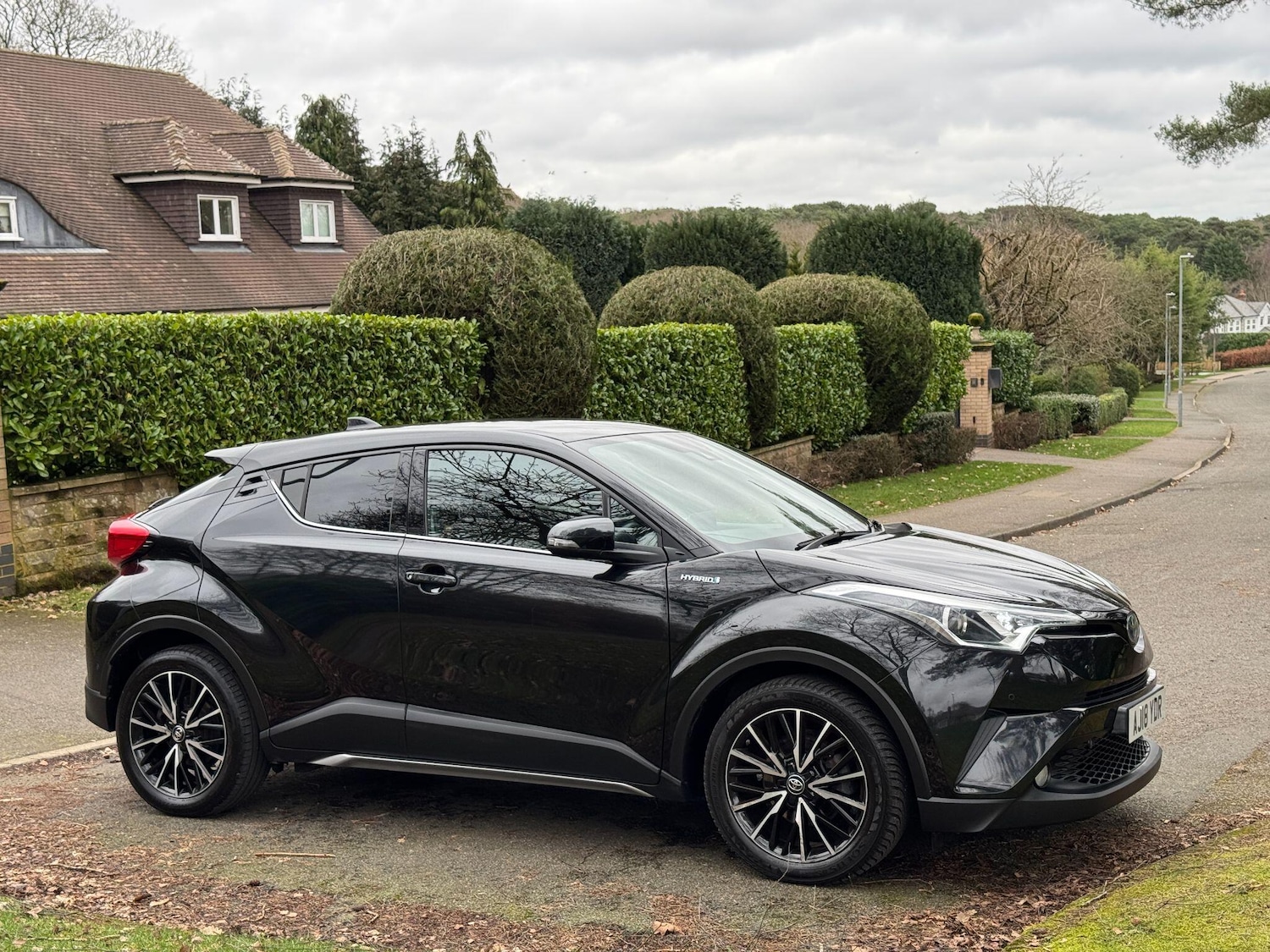 Used Toyota C-HR 2018 for sale - 77723931: Photo 61
