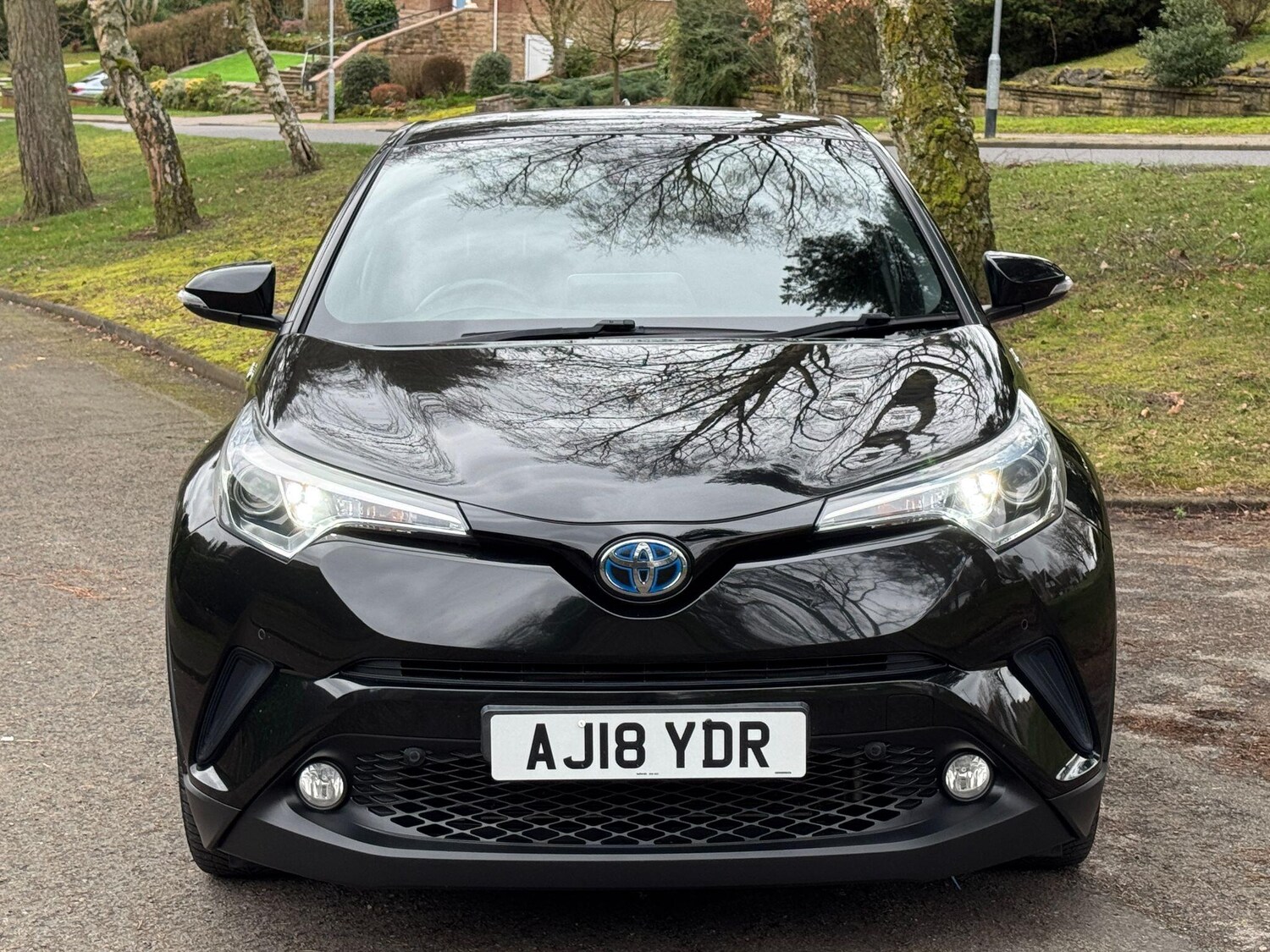 Used Toyota C-HR 2018 for sale - 77723931: Photo 63
