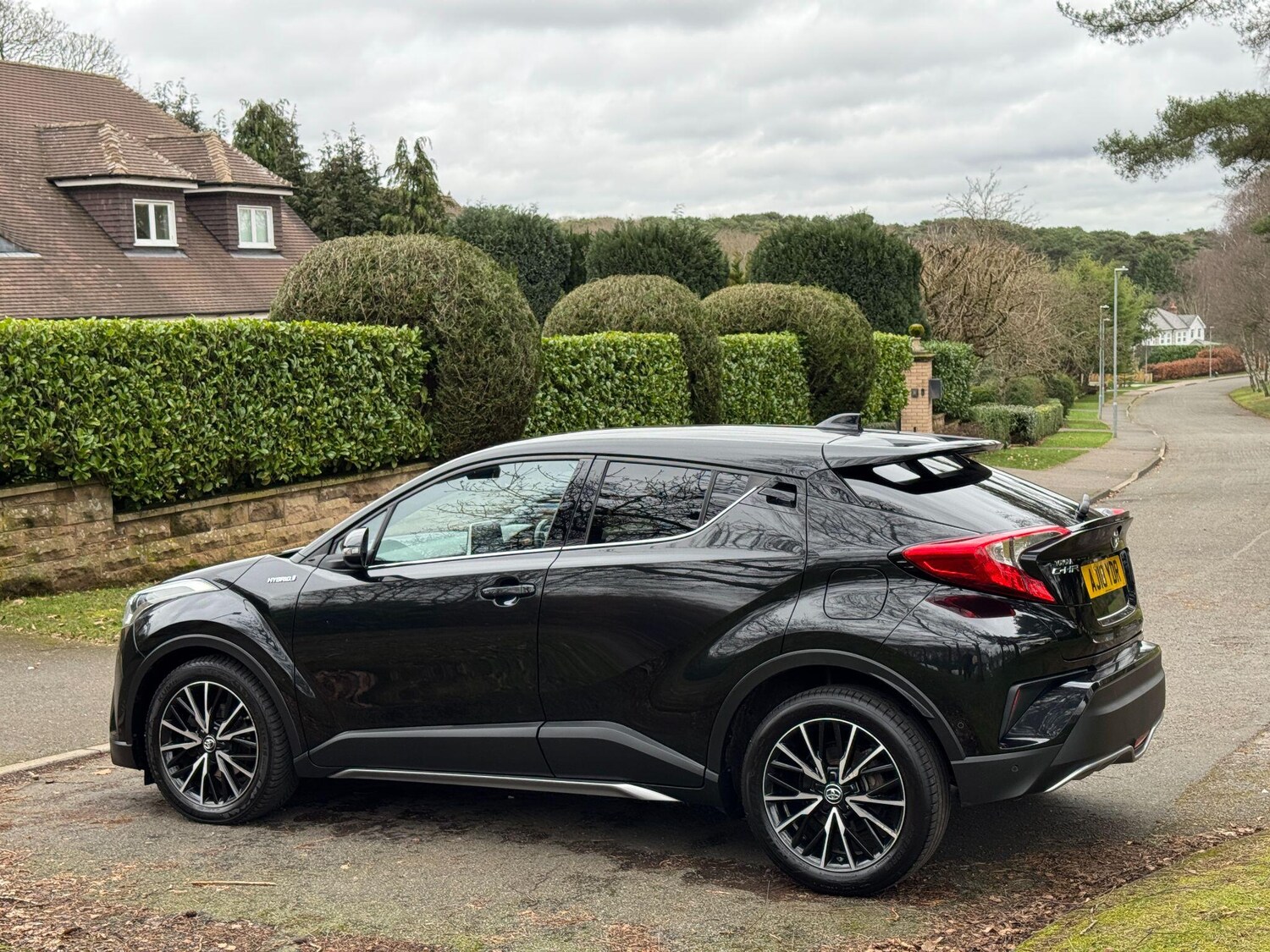 Used Toyota C-HR 2018 for sale - 77723931: Photo 65