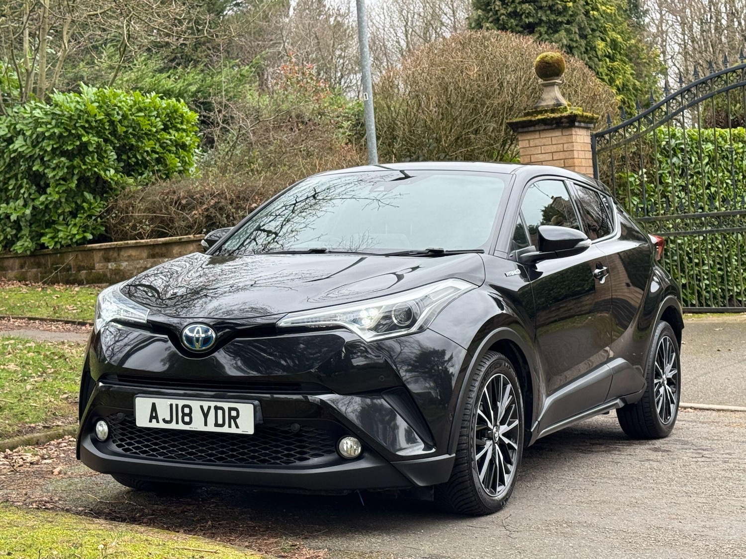 Used Toyota C-HR 2018 for sale - 77723931: Photo 67