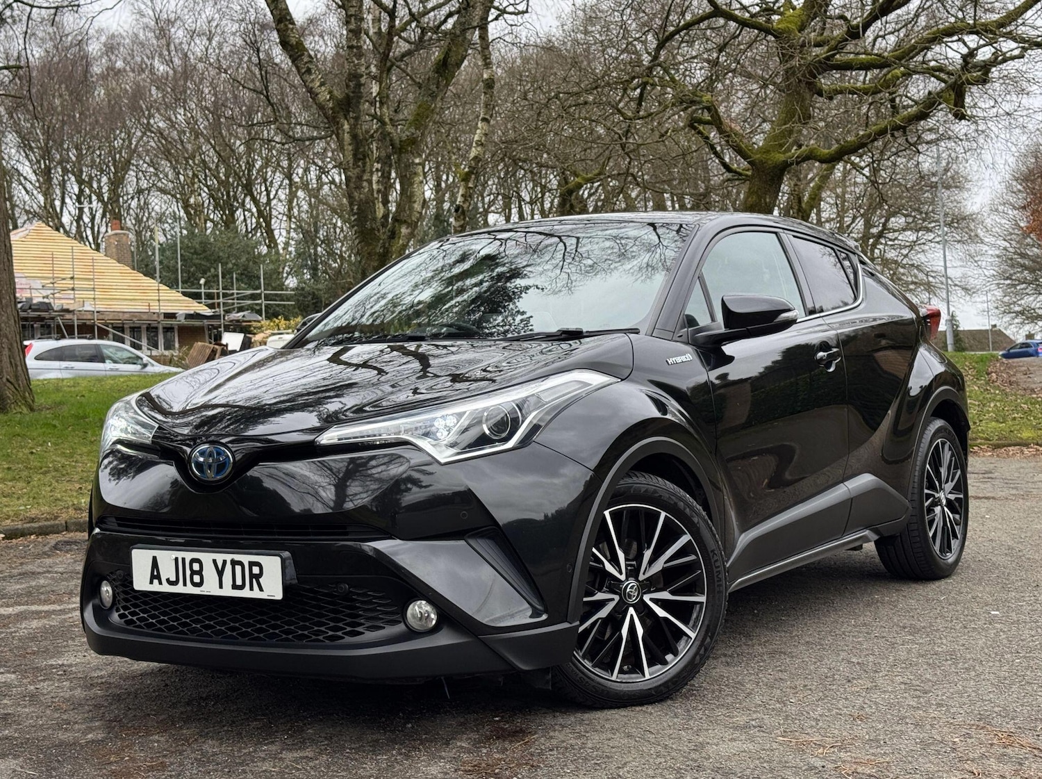 Used Toyota C-HR 2018 for sale - 77723931: Photo 69