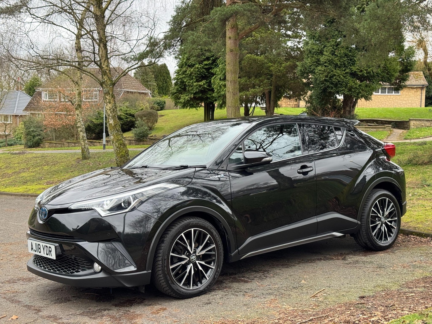 Used Toyota C-HR 2018 for sale - 77723931: Photo 74