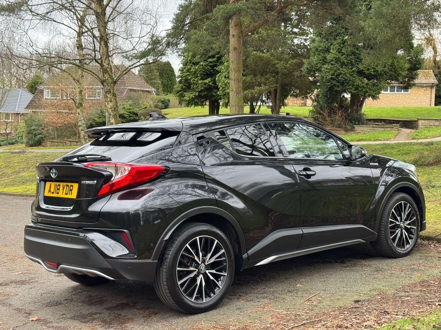 Used Toyota C-HR 2018 for sale - 77723931: Photo 75