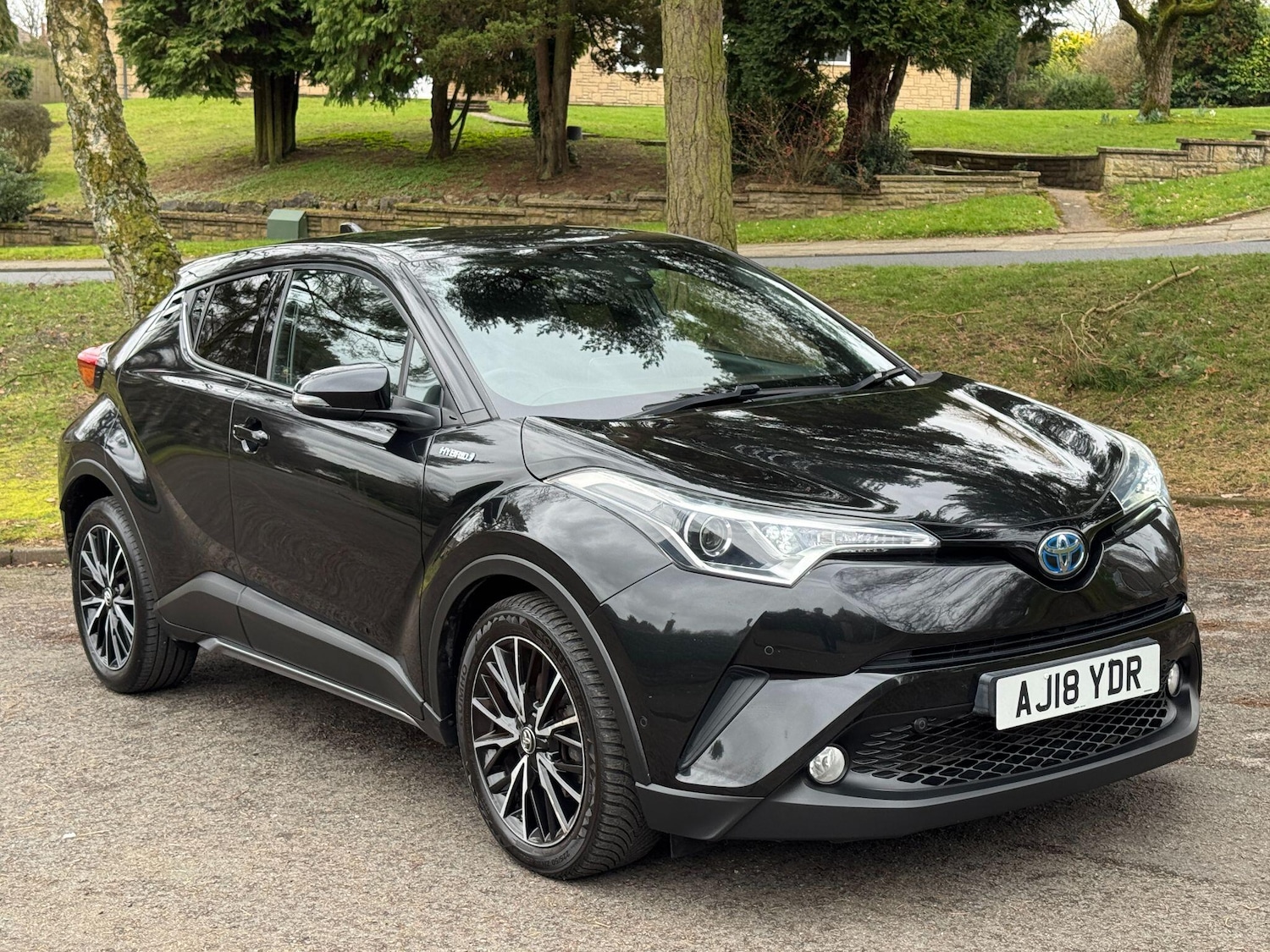 Used Toyota C-HR 2018 for sale - 77723931: Photo 77