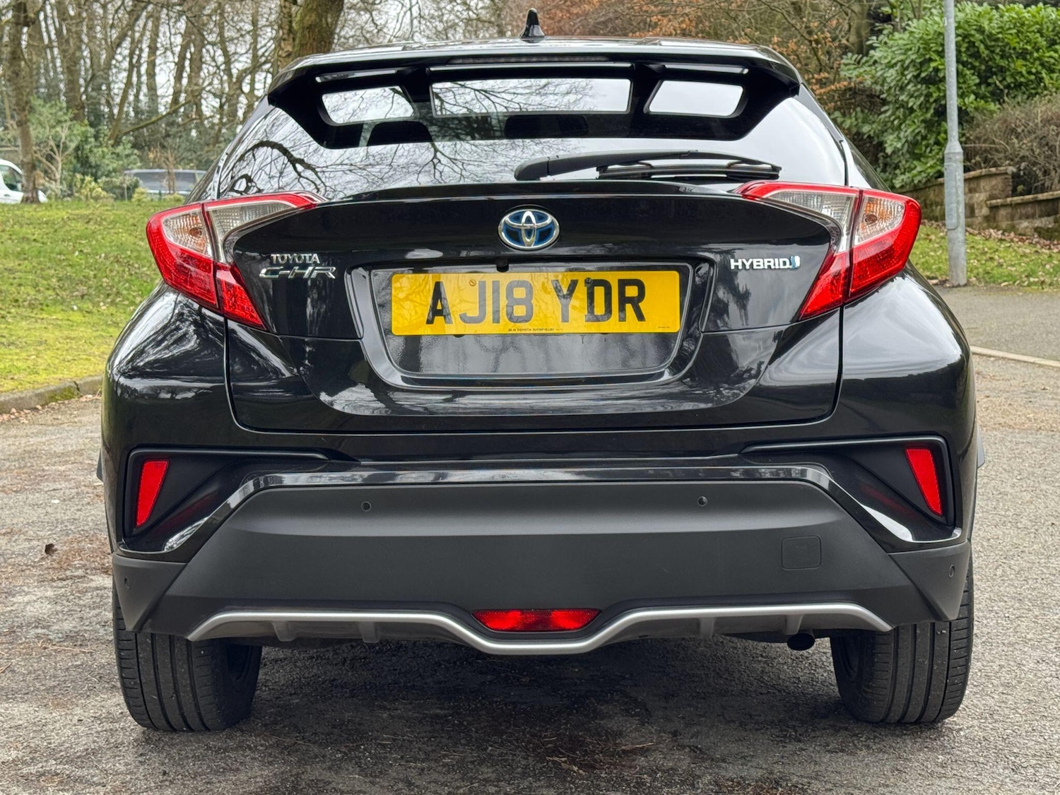 Used Toyota C-HR 2018 for sale - 77723931: Photo 8