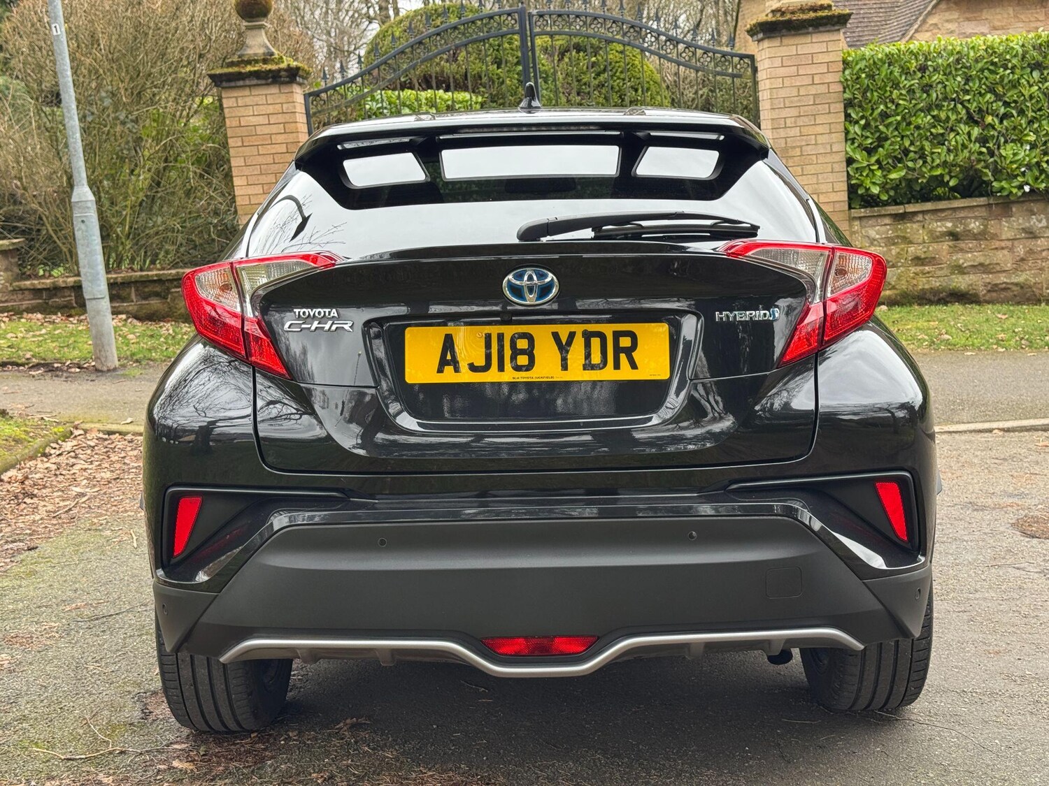 Used Toyota C-HR 2018 for sale - 77723931: Photo 80