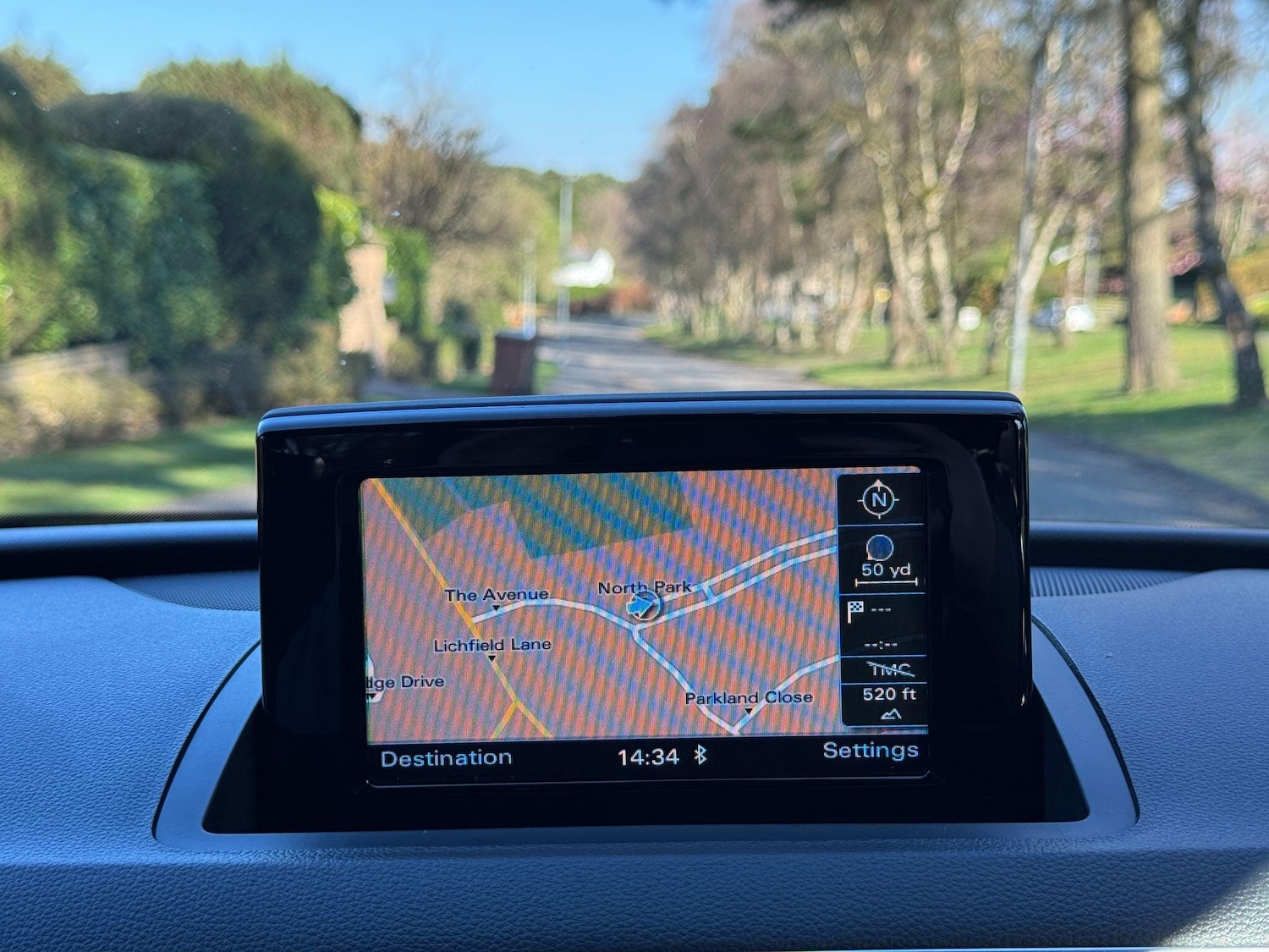 Used Audi Q3 2018 for sale - 78072626: Photo 12