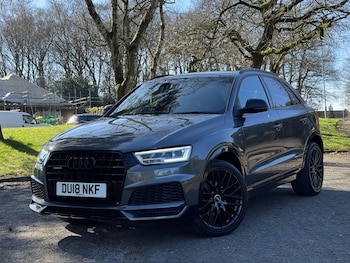 Audi Q3 feature image