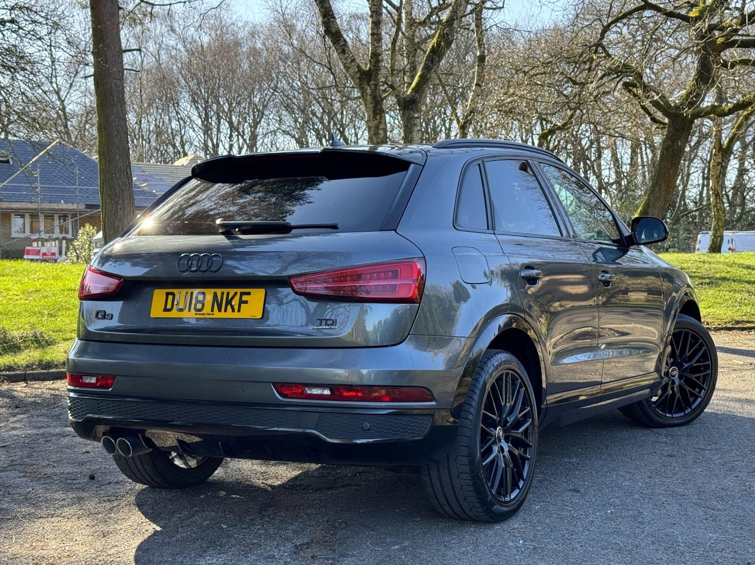 Used Audi Q3 2018 for sale - 78072626: Photo 23