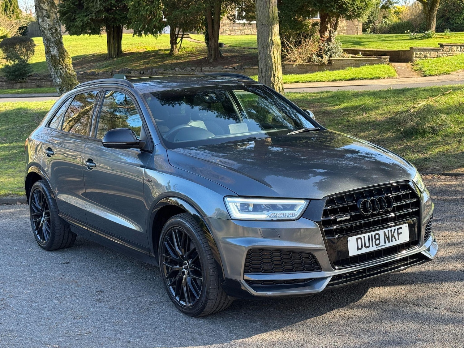 Used Audi Q3 2018 for sale - 78072626: Photo 31