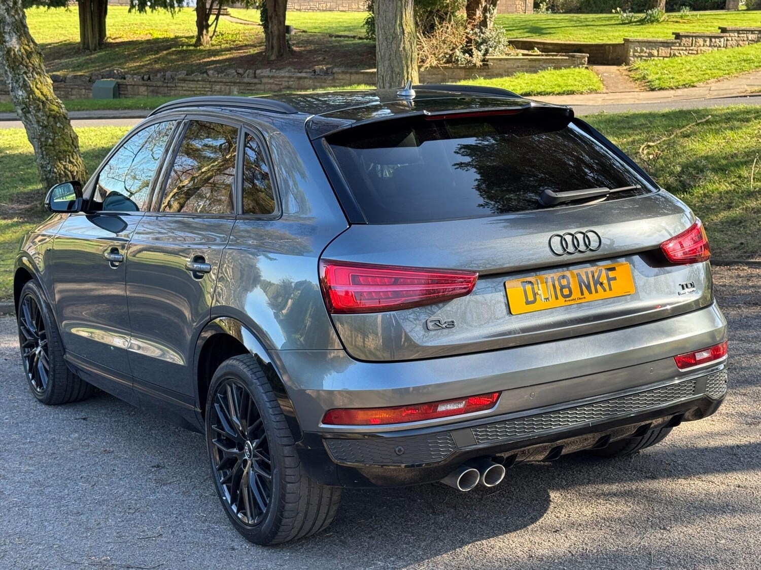 Used Audi Q3 2018 for sale - 78072626: Photo 33