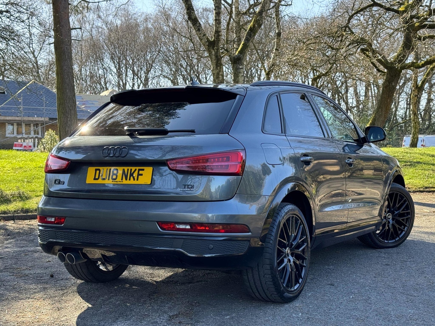 Used Audi Q3 2018 for sale - 78072626: Photo 36