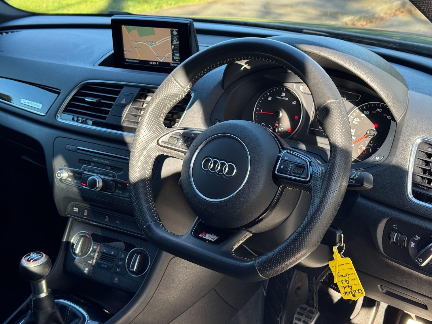 Used Audi Q3 2018 for sale - 78072626: Photo 4