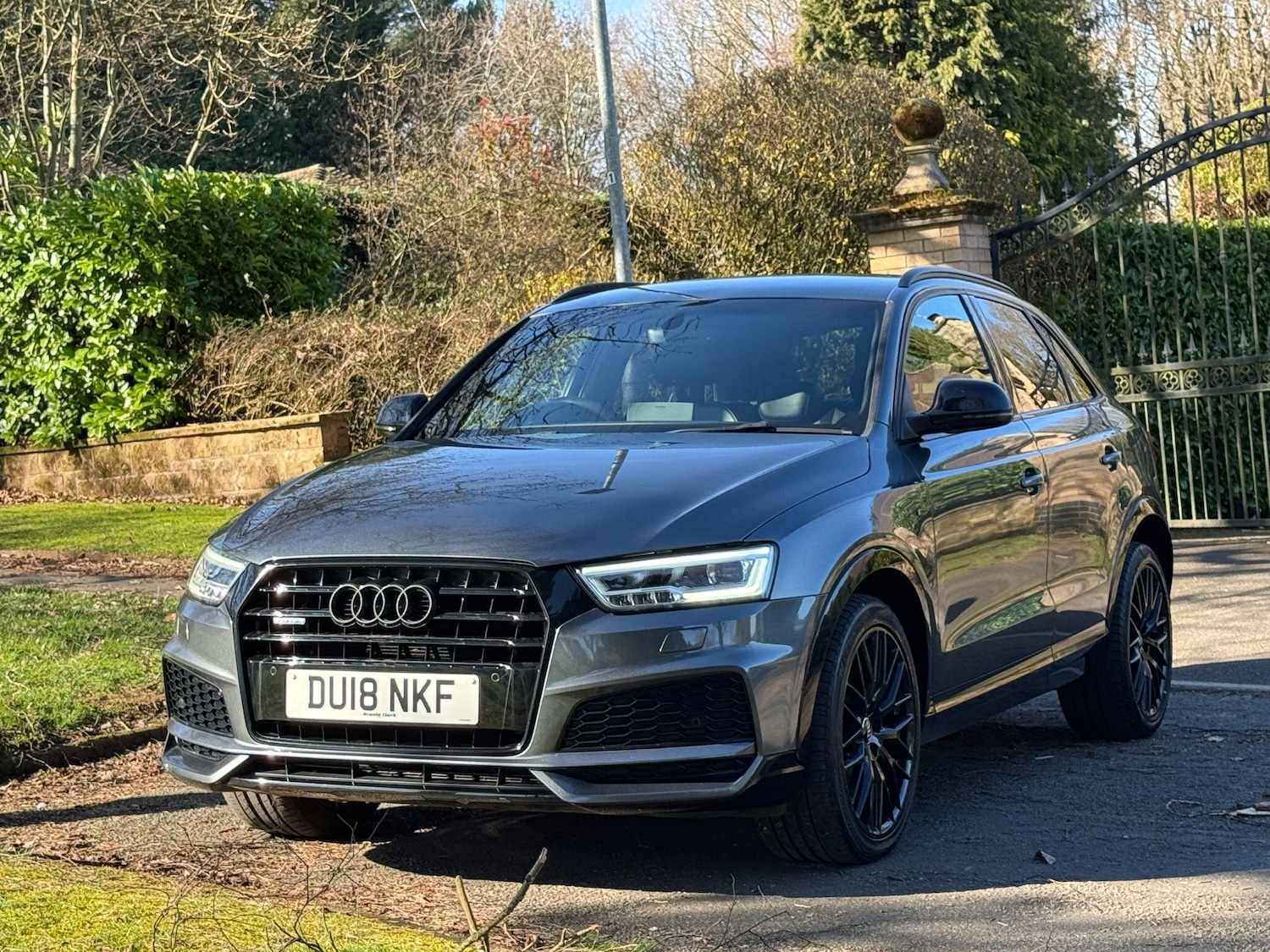 Used Audi Q3 2018 for sale - 78072626: Photo 40