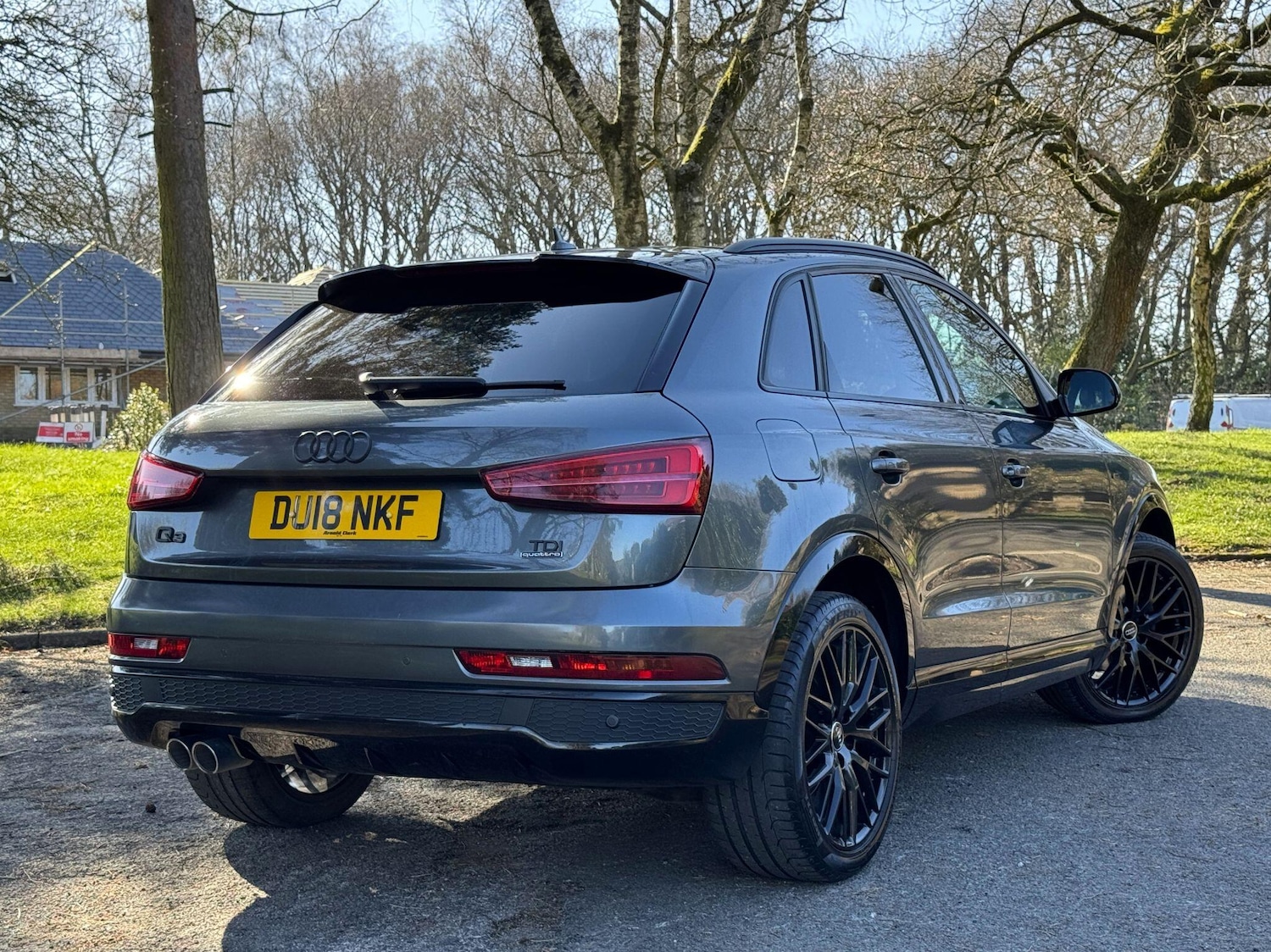 Used Audi Q3 2018 for sale - 78072626: Photo 44