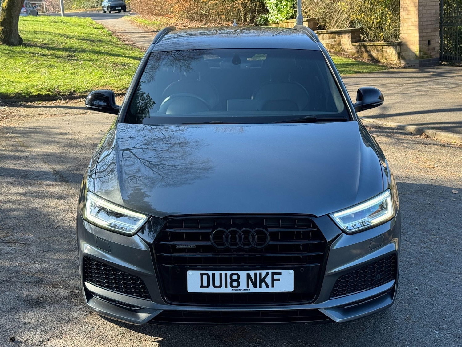 Used Audi Q3 2018 for sale - 78072626: Photo 49