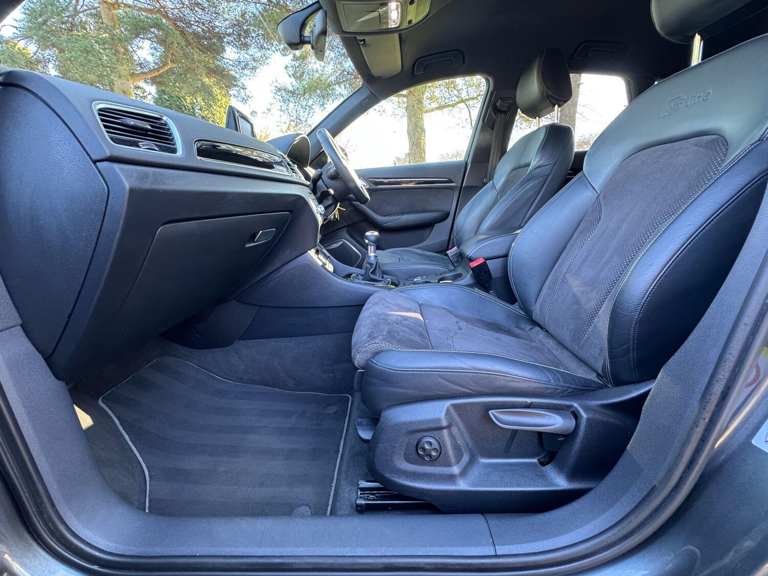 Used Audi Q3 2018 for sale - 78072626: Photo 53