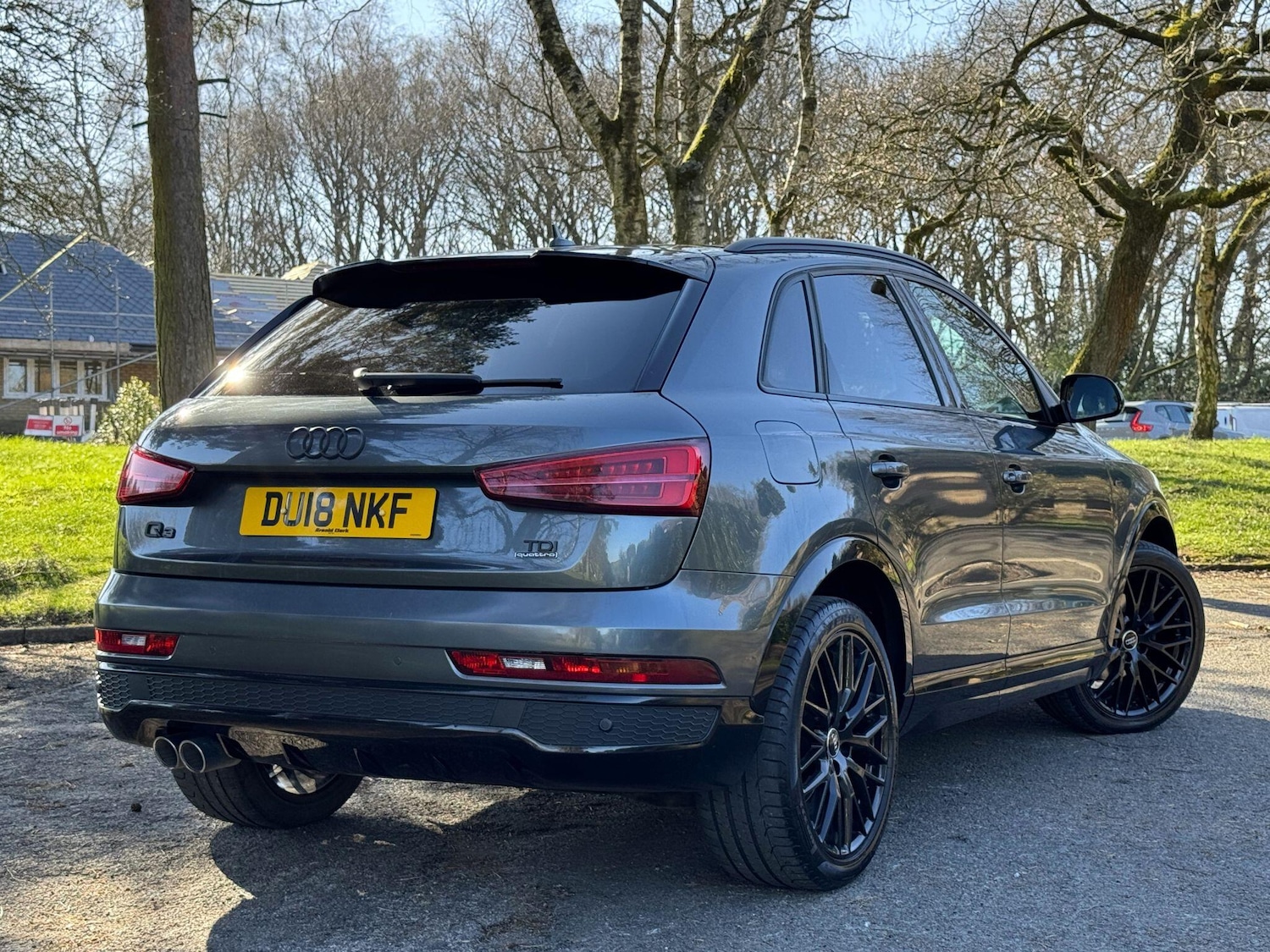 Used Audi Q3 2018 for sale - 78072626: Photo 58