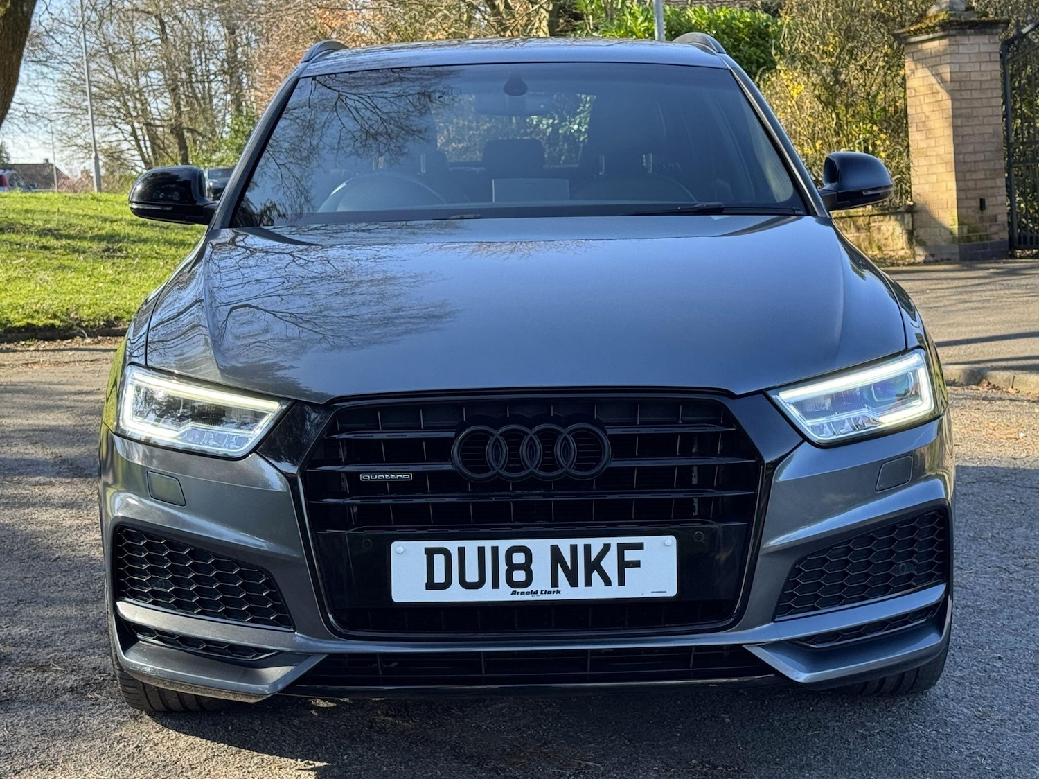 Used Audi Q3 2018 for sale - 78072626: Photo 6