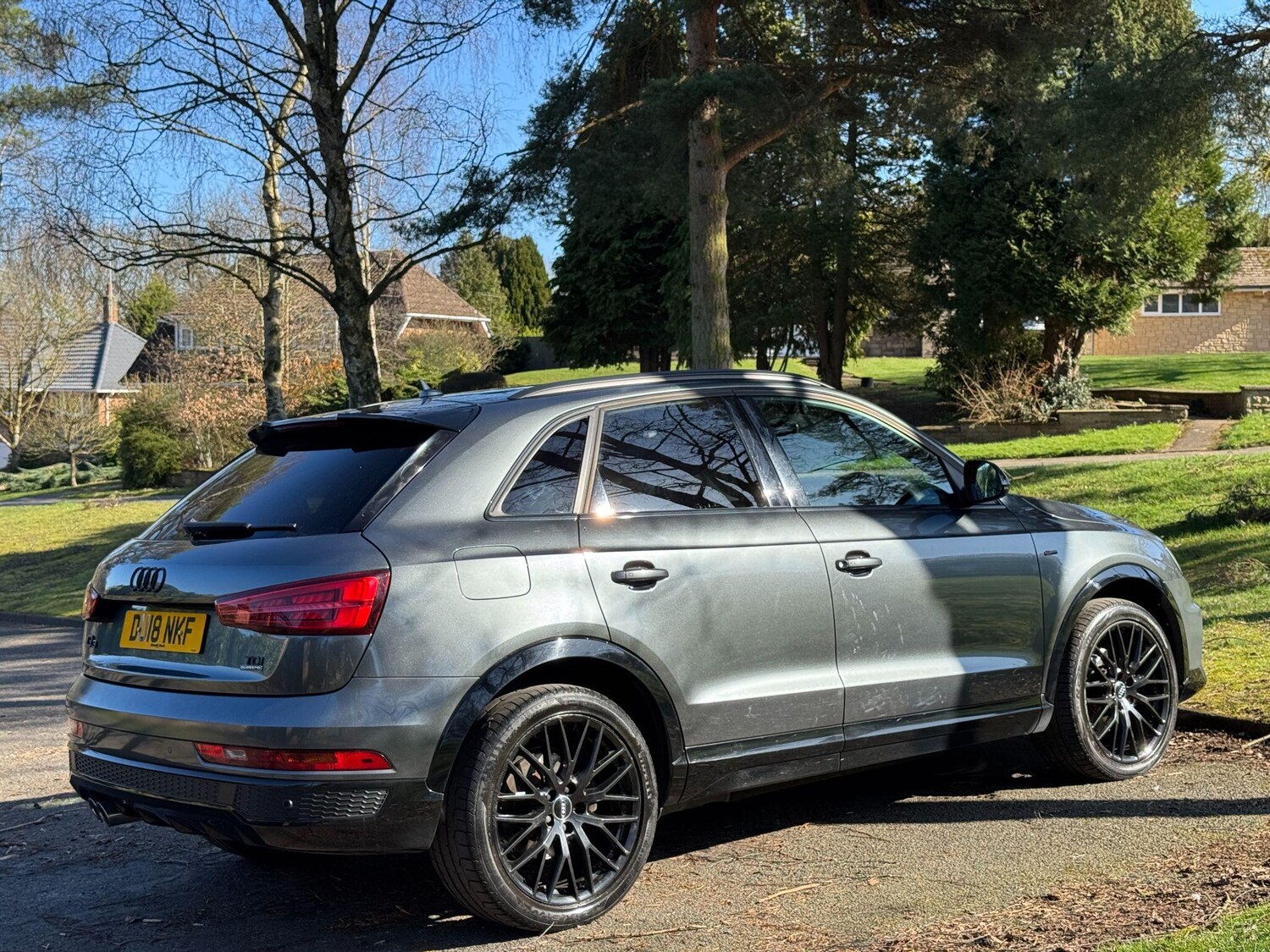 Used Audi Q3 2018 for sale - 78072626: Photo 61