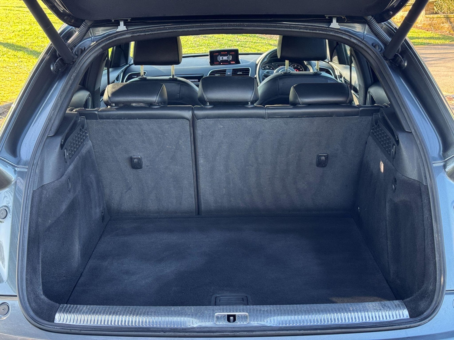 Used Audi Q3 2018 for sale - 78072626: Photo 62