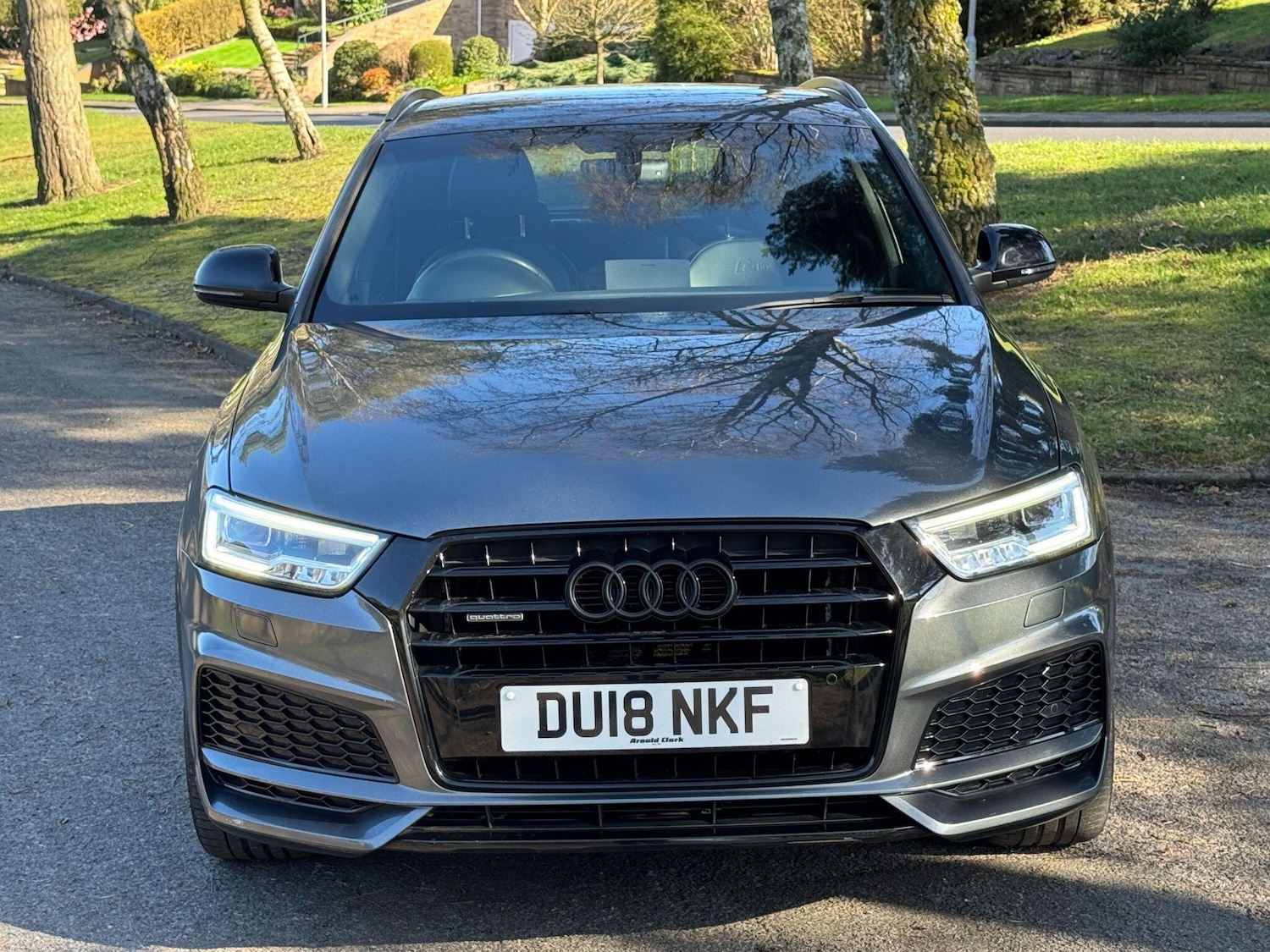 Used Audi Q3 2018 for sale - 78072626: Photo 65