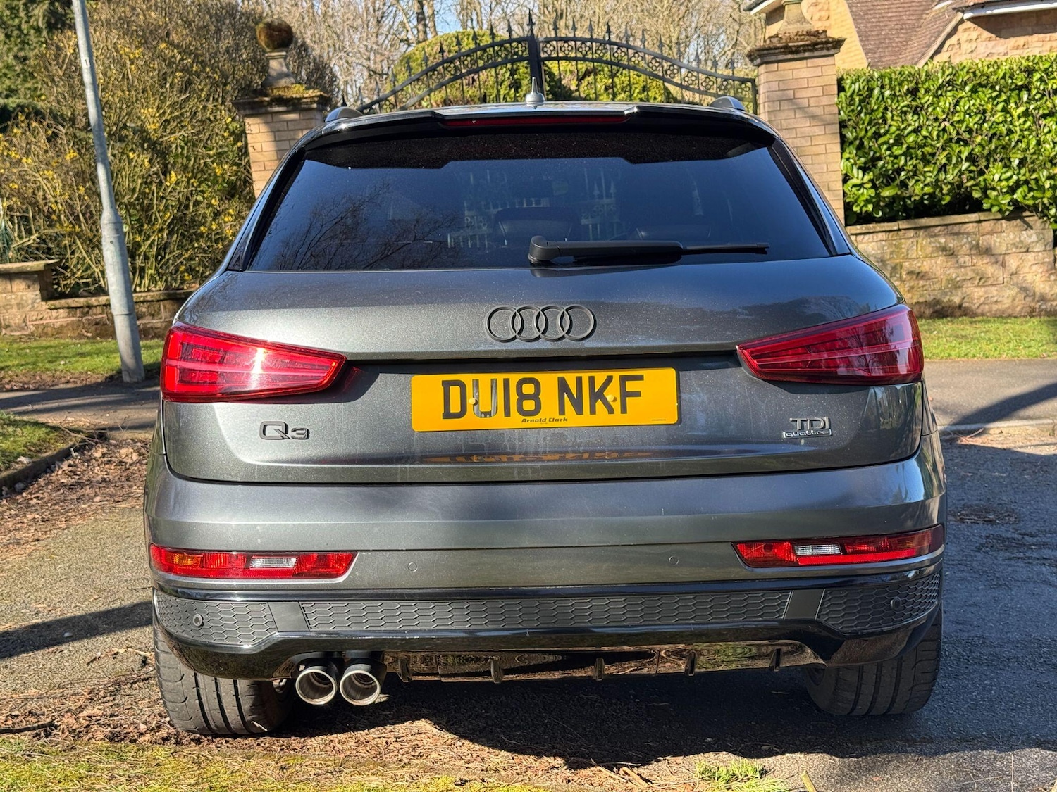 Used Audi Q3 2018 for sale - 78072626: Photo 67