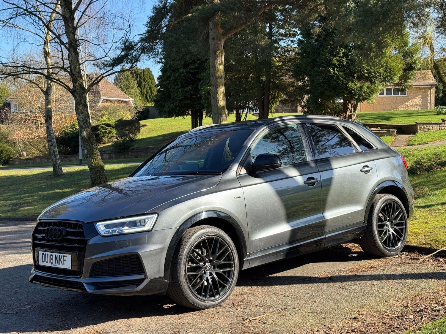 Used Audi Q3 2018 for sale - 78072626: Photo 68