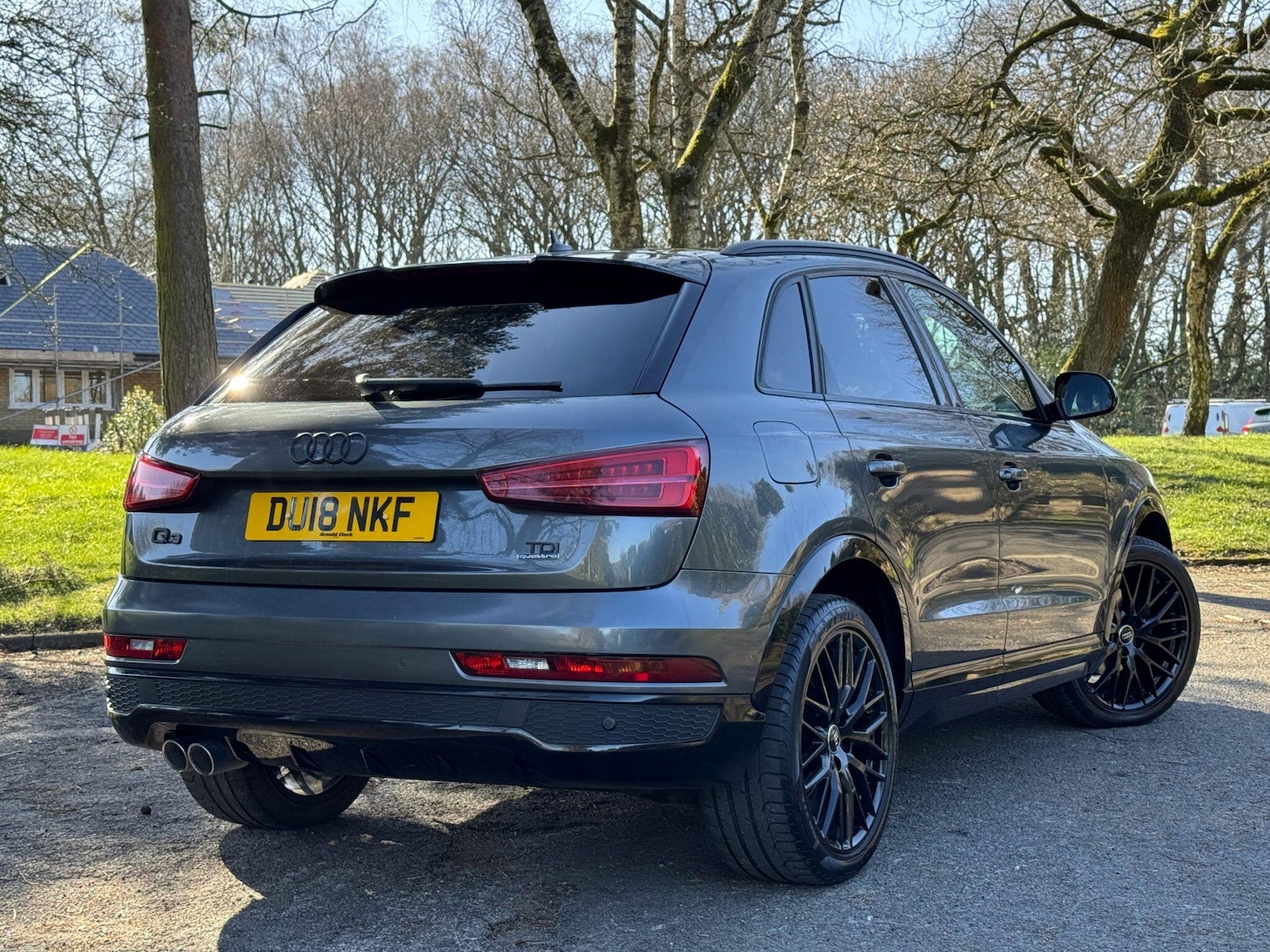 Used Audi Q3 2018 for sale - 78072626: Photo 72