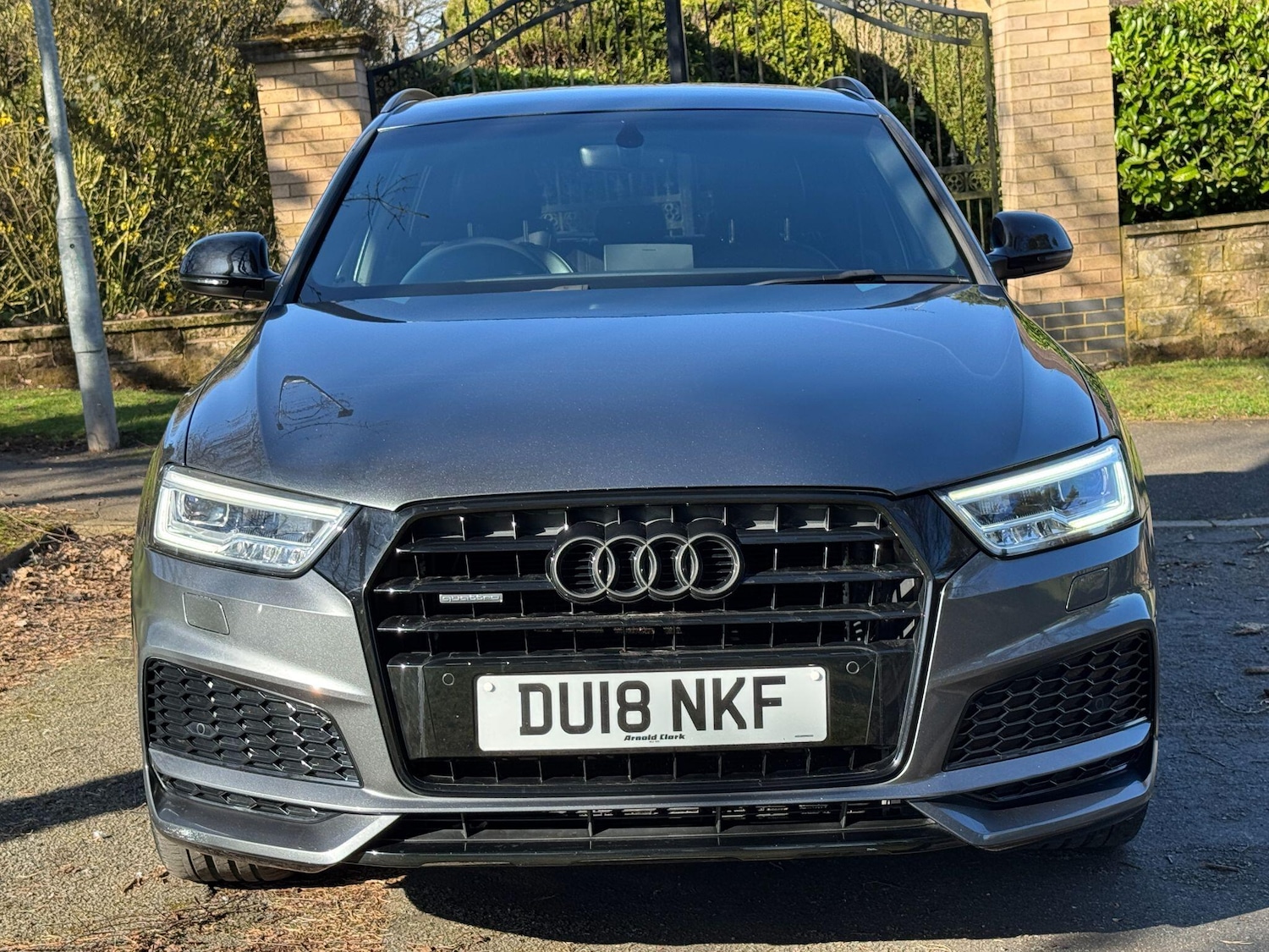 Used Audi Q3 2018 for sale - 78072626: Photo 74