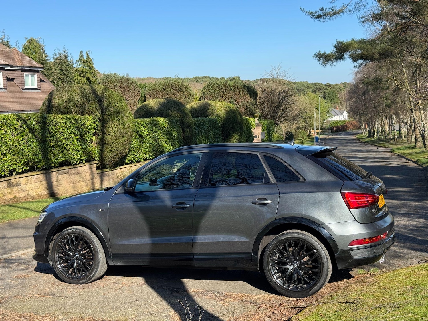 Used Audi Q3 2018 for sale - 78072626: Photo 77