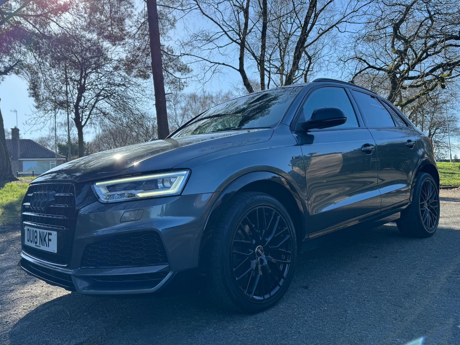 Used Audi Q3 2018 for sale - 78072626: Photo 78