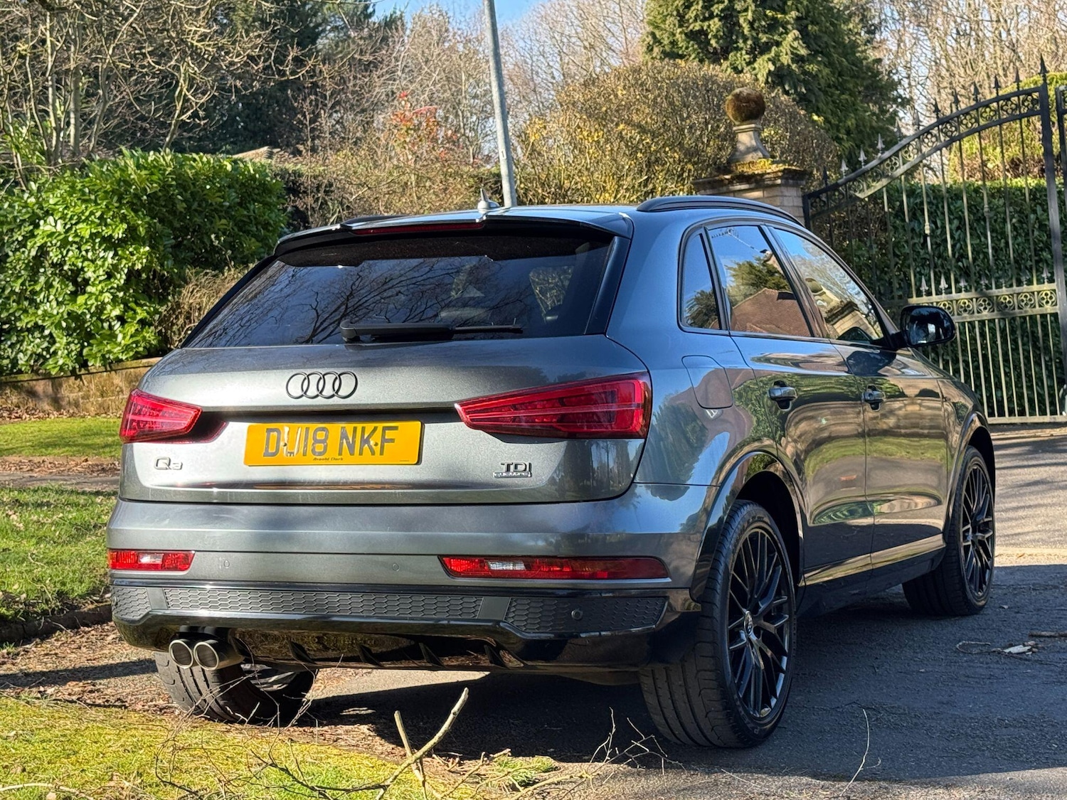 Used Audi Q3 2018 for sale - 78072626: Photo 81