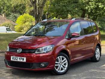 (12) - 2.0 TDI SE DSG Euro 5 5dr