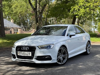 Used Audi A3 2016 for sale - 78527652: Photo